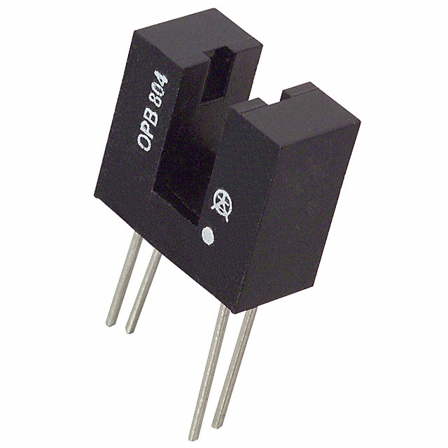 OPB804 TT Electronics/Optek Technology  Optical Sensors - Photointerrupters - Slot Type - Transistor Output